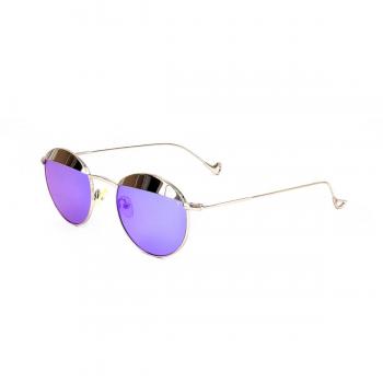 Eyepetizer Vendome C.2-7H Men's Gold Sunglasses 49mm