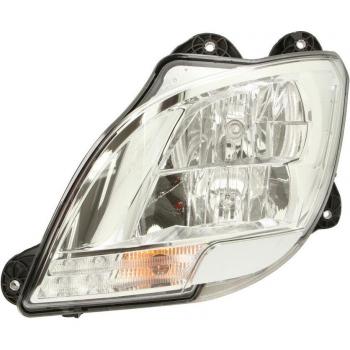 Faro principal delantero HELLA 1ED 010 116-511