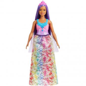 Barbie Princesa Real Dreamtopia de Mattel