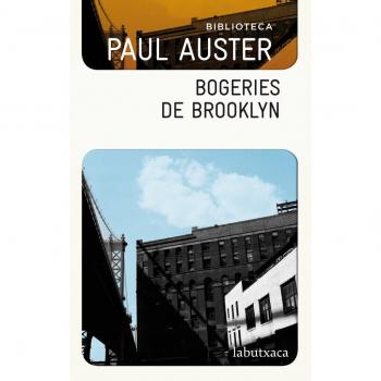 Bogeries De Brooklyn: Biblioteca Paul Auster - Paul Auster