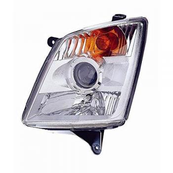Faro delantero PRASCO IZ8224903 para ISUZU D-Max 1 Pickup, faro derecho, proyector principal