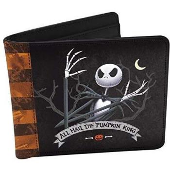 ABYstyle Disney Nightmare Before Christmas - Monedero, diseño de Jack