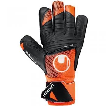 Uhlsport Guantes de Portero Soft Resist+ - Guantes para porteros, especiales para césped artificial y superficies duras