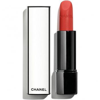 CHANEL Rouge Allure Velvet Nuit Blanche 01:00 - Barra de Labios Edición Limitada