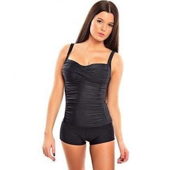 Figura de la mujer Push Up Tankini para mujer CULOTE/
