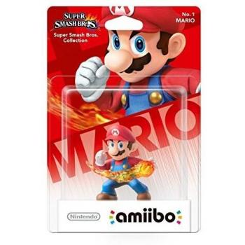Nintendo - Figura Amiibo Smash Mario