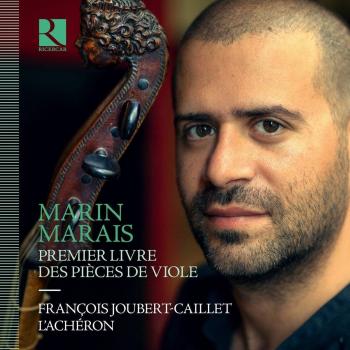 Marin Marais: Premier Book of Viola Works (1686) - 4CD Edition