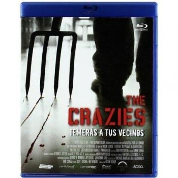 The Crazies [Blu-ray]