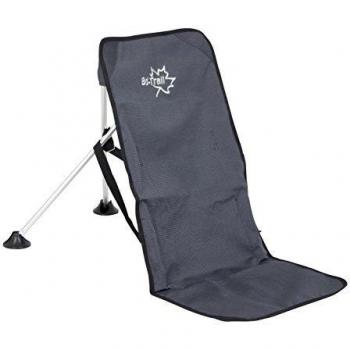 Bo-Trail Silla con Rodillo Gris