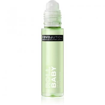 Revolution Relove Roll Baby Tinted Lip Oil with Aroma Matcha 5 ml