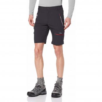 CMP Bermuda 39T5487 Pantalones, Hombre, Antracite, 50