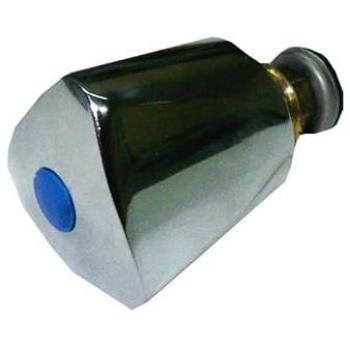Cabezal universal metálico para grifo volante 3 puntas 16-150