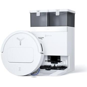 Aspiradora Robot Ecovacs DEEBOT T50 OMNI Gen3, 25.000 Pa, Autovaciado, Navegación LiDAR, Diseño Ultra Delgado 81 mm