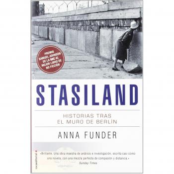 Stasiland: Historias tras el muro de Berlín