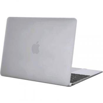 Mosiso - Funda dura de plástico para Apple MacBook 12 con Pantalla de Retina A1534