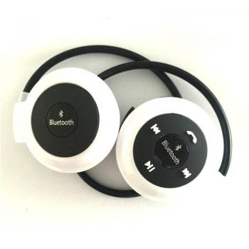 Auriculares Bluetooth Mini 503 manos libres con reproductor MP3, estéreo inalámbrico, soporte para tarjeta TF y FM, diadema deportiva