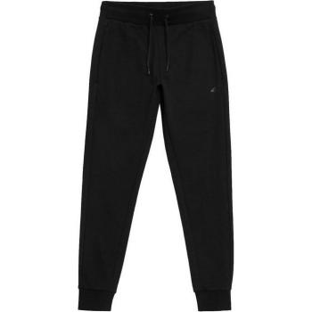 Pantalón de Chándal para Adultos 4F Negro Hombre