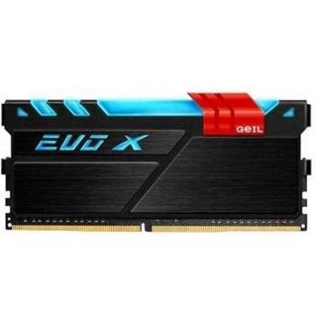 MODULO DDR4 4GB PC2400 GEIL EVO X BLACK