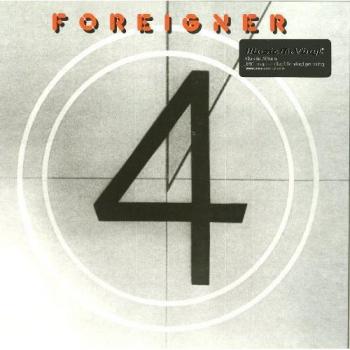 4 -hq- [Vinilo] - Foreigner