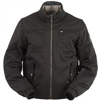 Blouson Denver negro