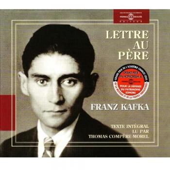 Father's Letter (Box Set) - Kafka, Read by Thomas Compère-Morel
