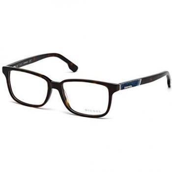 Diesel Brillengestelle DL5173 052-55-16-145 Monturas de gafas, Marrón