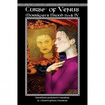 Curse of Venus: Libro IV de Morrigan's Brood (Serie Morrigan's Brood, Tapa Blanda)