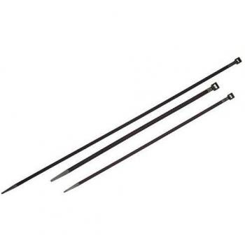 Bridas Nylon 100% Negra 7,8x540 mm.