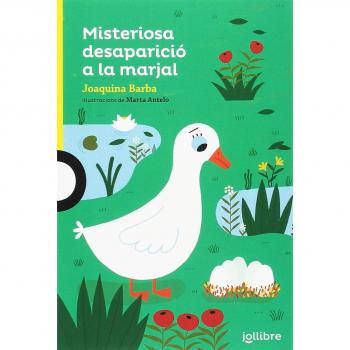 Misteriosa desaparició a la marjal