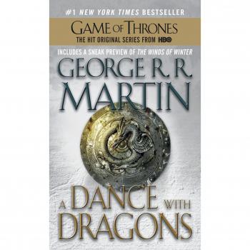 A Dance with Dragons: A Song of Ice and Fire: Book Five: 5