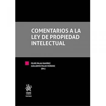 Comentarios a la ley de Propiedad Intelectual