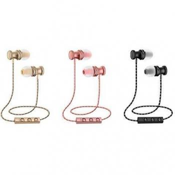 Auricular Boton Bluetooth