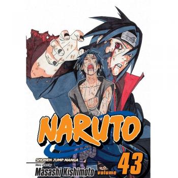 NARUTO GN VOL 43