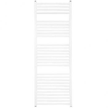 Radiador decorativo de aluminio Mod. Cool 1490 Blanco - Interdistancia cm. 45