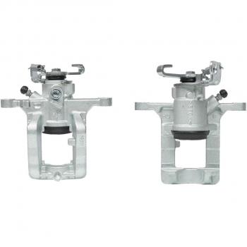 Pinza de freno ATE 24.3402-7001.5 trasera izquierda tipo Faust, 40mm para Vauxhall Opel