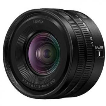 Objetivo Panasonic Lumix S 18-40mm F4.5-6.3 Gran Angular L-Mount