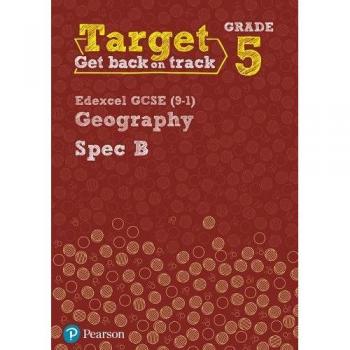 Cuaderno de Ejercicios de Intervención en Geografía Edexcel GCSE (9-1) - Grado 5