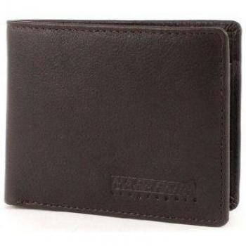 NAPAPIJRI Floro Billfold 5 Coinpocket Brown