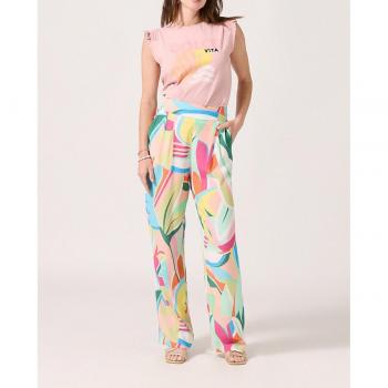 Pantalón largo Naf Naf