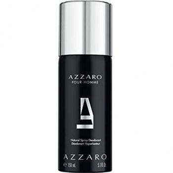 Azzaro Unisex Pour Homme Deodorant Spray 150ml