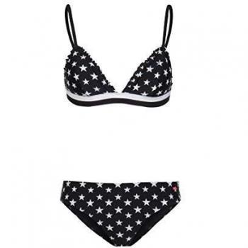 Protest Riby Bikini, Mujer, True Black, 40