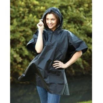 Yoko Hi Vis Clase 3 Lluvia Poncho Color = Hi-Vis Amarillo Tamaño = 45 - 72