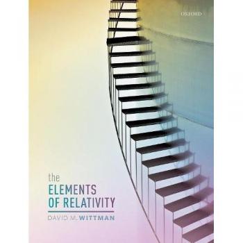 The Elements of Relativity