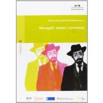 Maragall: textos i contextos: 11