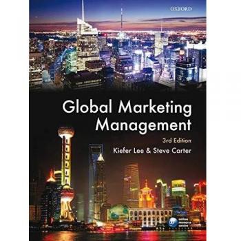 Global Marketing Management