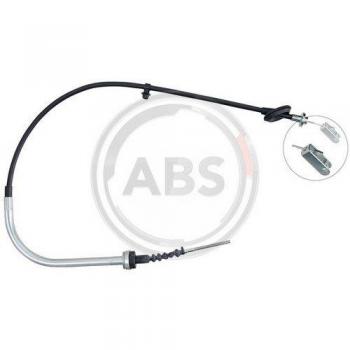 Cable de embrague A.B.S. K28092 para KIA