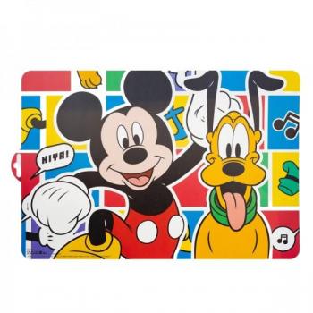 Mantel Individual de Plástico de Mickey Mouse Better Together
