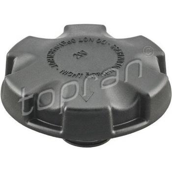 Tapón de radiador TOPRAN 502 042, tipo: tapón para depósito de refrigerante, características: compatible con sistemas de refrigeración, diseño duradero, fácil instalación