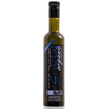 Esencial Verde Temprano Nature Serie Limitada, Aceite de Oliva Virgen Extra Ecológico - 500 ml