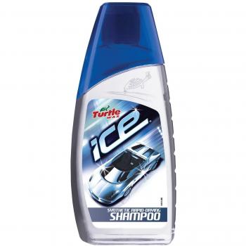 FG6151 Turtle Wax Rapid Drying Shampoo-Ice 500ml